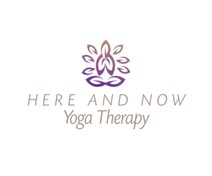 Logo Design by isabel.paoli for Here and Now Yoga Therapy | Design: #11387181