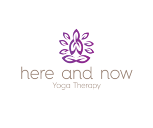 Logo Design by isabel.paoli for Here and Now Yoga Therapy | Design: #11387236