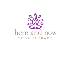 Logo Design by isabel.paoli for Here and Now Yoga Therapy | Design: #11387239