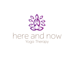 Logo Design by isabel.paoli for Here and Now Yoga Therapy | Design: #11387240