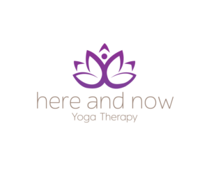 Logo Design by isabel.paoli for Here and Now Yoga Therapy | Design: #11387241