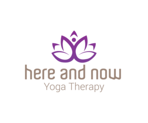 Logo Design by isabel.paoli for Here and Now Yoga Therapy | Design: #11387242