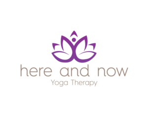 Logo Design by isabel.paoli for Here and Now Yoga Therapy | Design: #11387243