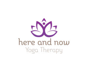 Logo Design by isabel.paoli for Here and Now Yoga Therapy | Design: #11387244