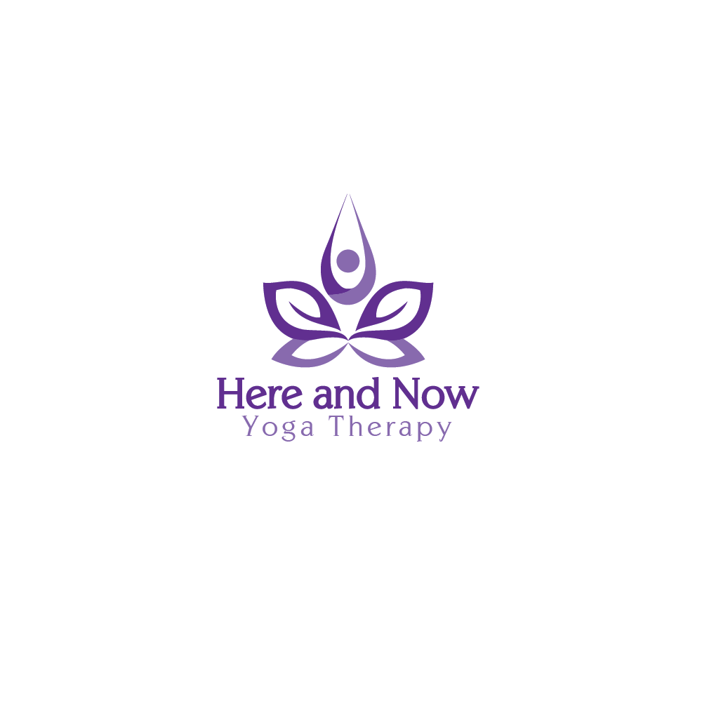 Logo Design by TB Designs for Here and Now Yoga Therapy | Design #11382445