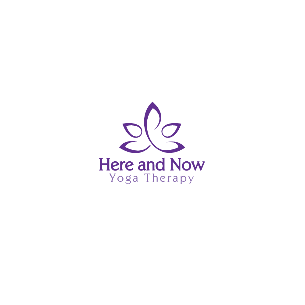 Logo Design by TB Designs for Here and Now Yoga Therapy | Design #11382446