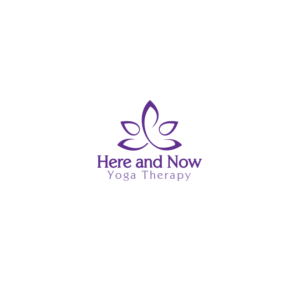 Logo Design by TB Designs for Here and Now Yoga Therapy | Design: #11382446