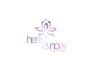Logo Design by ravi_sagar5 for Here and Now Yoga Therapy | Design: #11398705