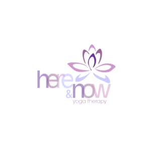 Logo Design by ravi_sagar5 for Here and Now Yoga Therapy | Design: #11398710