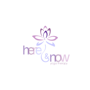 Logo Design by ravi_sagar5 for Here and Now Yoga Therapy | Design: #11398713