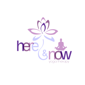 Logo Design by ravi_sagar5 for Here and Now Yoga Therapy | Design: #11419852
