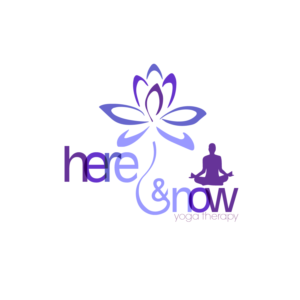 Logo Design by ravi_sagar5 for Here and Now Yoga Therapy | Design: #11421780