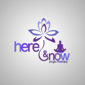 Logo Design by ravi_sagar5 for Here and Now Yoga Therapy | Design: #11447079