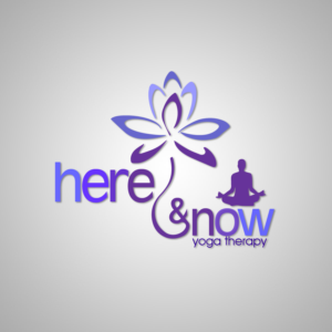 Logo Design by ravi_sagar5 for Here and Now Yoga Therapy | Design: #11447083