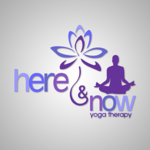 Logo Design by ravi_sagar5 for Here and Now Yoga Therapy | Design: #11512995