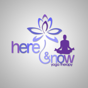 Logo Design by ravi_sagar5 for Here and Now Yoga Therapy | Design: #11568987