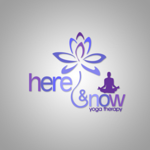 Logo Design by ravi_sagar5 for Here and Now Yoga Therapy | Design: #11573885