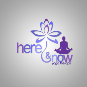 Logo Design by ravi_sagar5 for Here and Now Yoga Therapy | Design: #11573886