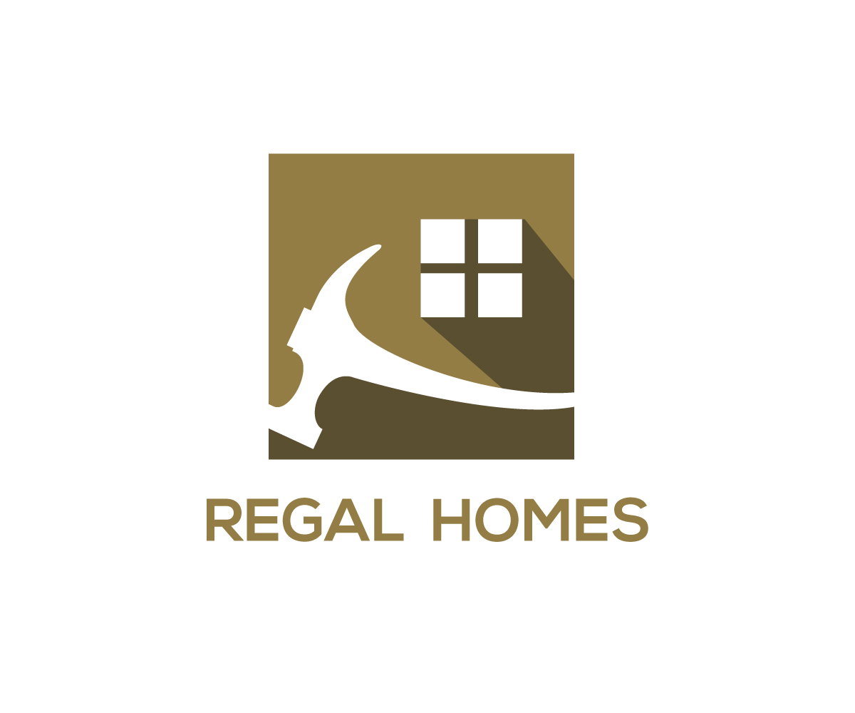 Logo Design by dianagargaritza for REGAL HOMES | Design #11427292