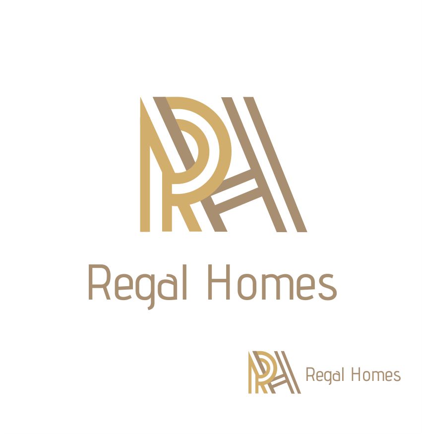 Logo Design by joshgraph for REGAL HOMES | Design #11454891