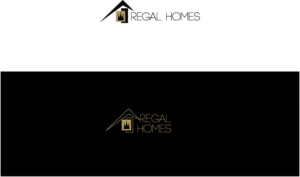 Logo-Design von ioana für REGAL HOMES | Design: #11392493