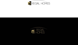 Logo-Design von ioana für REGAL HOMES | Design: #11427381
