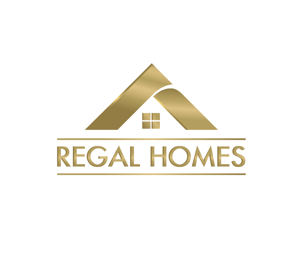 Logo-Design von BrandCreative für REGAL HOMES | Design #11578240