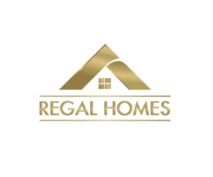 Logo-Design von BrandCreative für REGAL HOMES | Design: #11578240