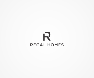 Logo-Design von ayart für REGAL HOMES | Design: #11409584