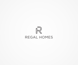 Logo-Design von ayart für REGAL HOMES | Design: #11409585