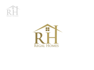 Logo-Design von Nazir für REGAL HOMES | Design: #11384882