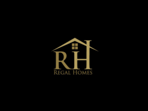 Logo-Design von Nazir für REGAL HOMES | Design: #11384883
