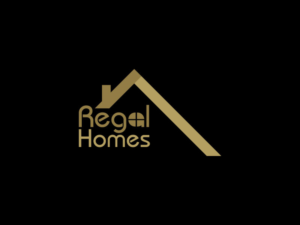 Logo-Design von Nazir für REGAL HOMES | Design: #11388970