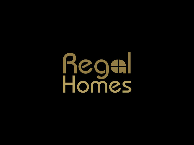 Design de Logo par Nazir pour REGAL HOMES | Design #11433600
