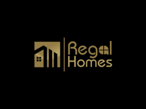 Logo-Design von Nazir für REGAL HOMES | Design: #11433741