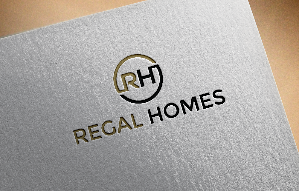 Design de Logo par DESIGN Services JK pour REGAL HOMES | Design #11386424