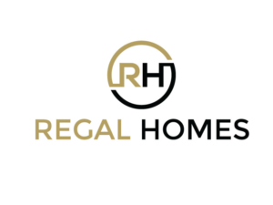 Logo-Design von DESIGN Services JK für REGAL HOMES | Design: #11386425