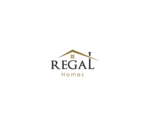 Logo-Design von ghonam für REGAL HOMES | Design: #11388325