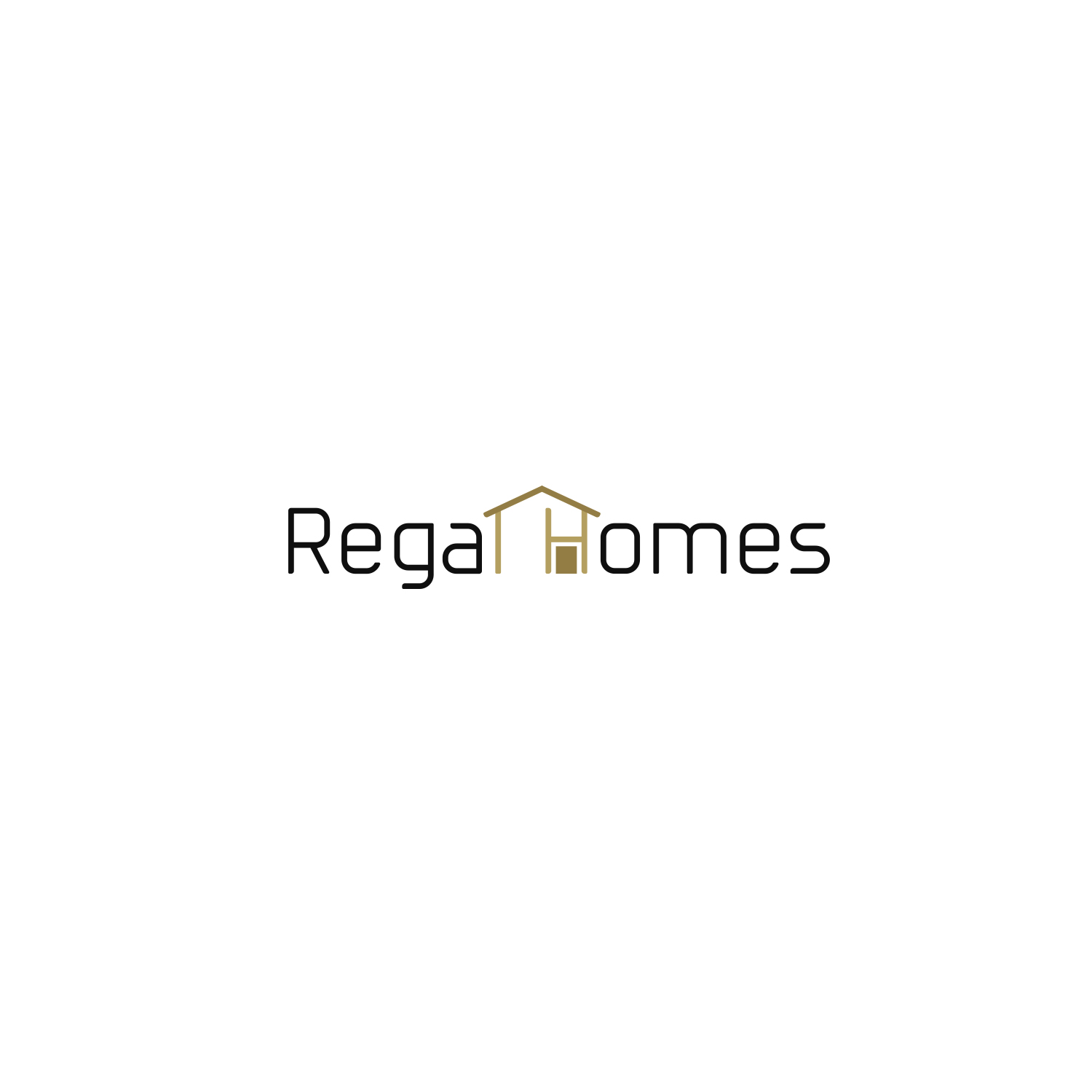 Design de Logo par Victor pour REGAL HOMES | Design #11383167