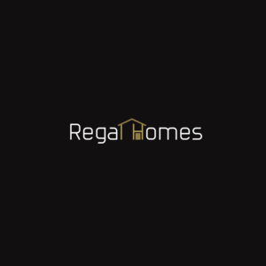 Logo-Design von Victor für REGAL HOMES | Design: #11383168