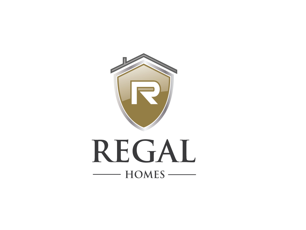 Design de Logo par farrukh.farhan89 pour REGAL HOMES | Design #11385969
