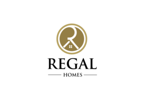 Logo-Design von farrukh.farhan89 für REGAL HOMES | Design: #11387000