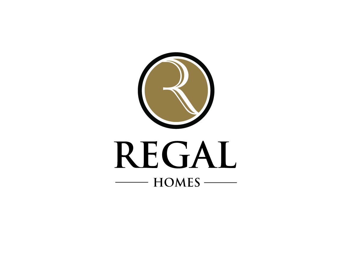 Design de Logo par farrukh.farhan89 pour REGAL HOMES | Design #11387481
