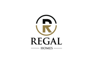 Logo-Design von farrukh.farhan89 für REGAL HOMES | Design: #11387525