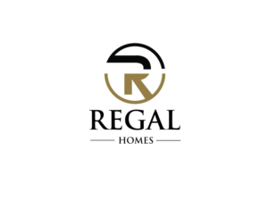 Logo-Design von farrukh.farhan89 für REGAL HOMES | Design: #11387529
