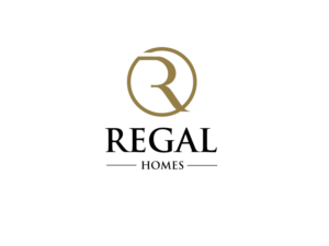 Logo-Design von farrukh.farhan89 für REGAL HOMES | Design: #11423808