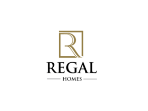 Logo-Design von farrukh.farhan89 für REGAL HOMES | Design: #11423836