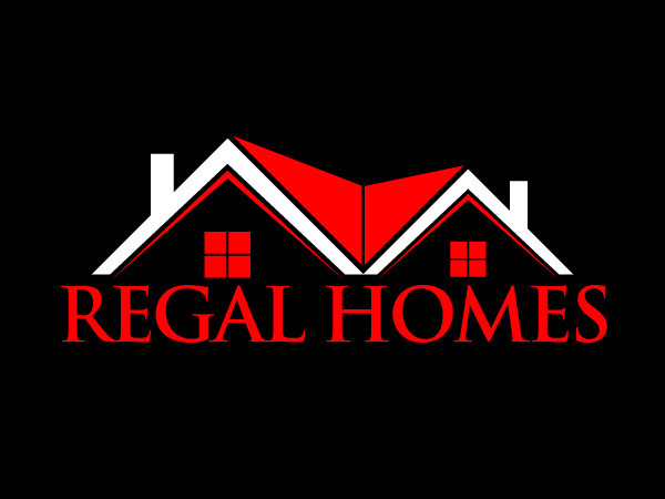 Diseño de Logo por karjen48hours para REGAL HOMES | Diseño #11438695