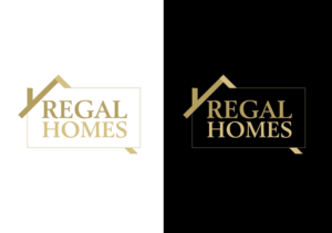 Logo-Design von K für REGAL HOMES | Design: #11382548