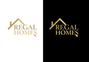 Logo-Design von K für REGAL HOMES | Design: #11382774
